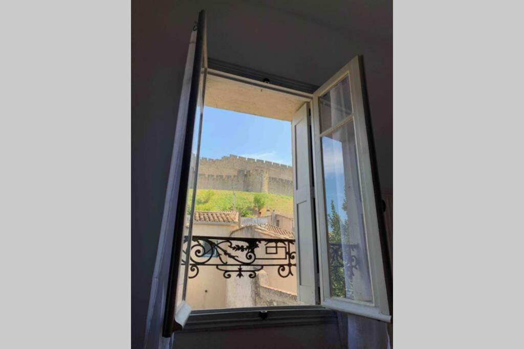 Maison Rue Trivalle Carcassonne Eksteriør bilde