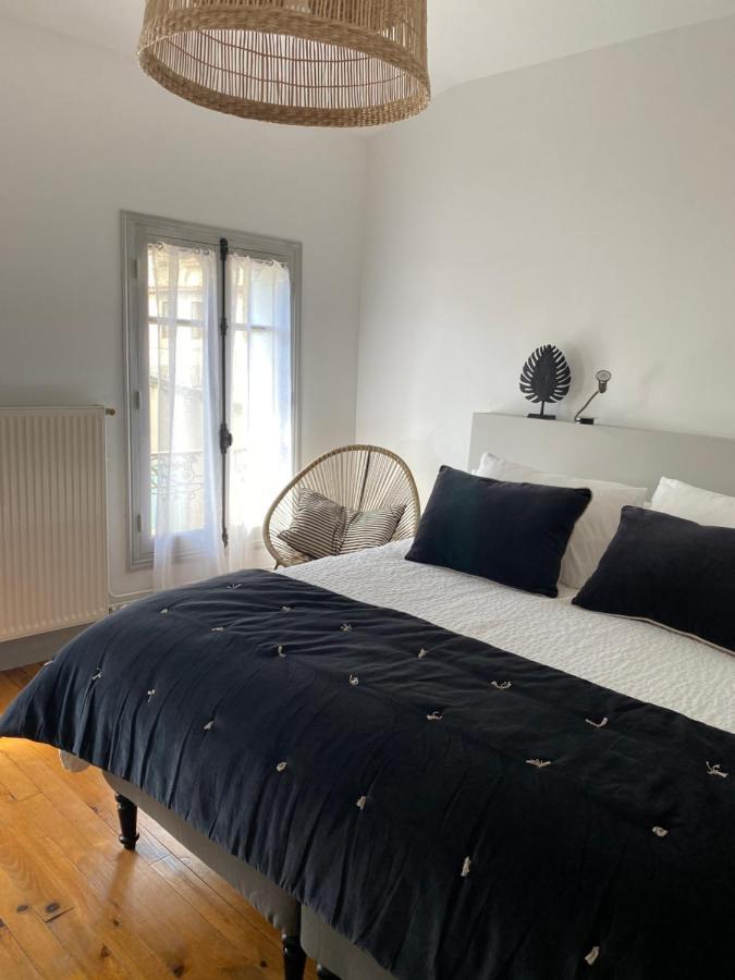 Maison Rue Trivalle Carcassonne Eksteriør bilde