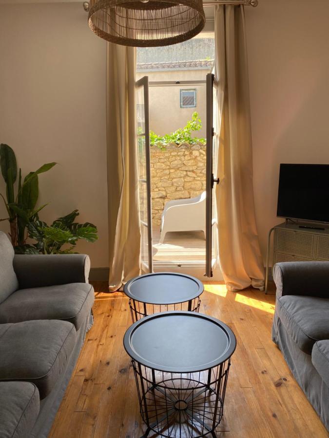 Maison Rue Trivalle Carcassonne Eksteriør bilde