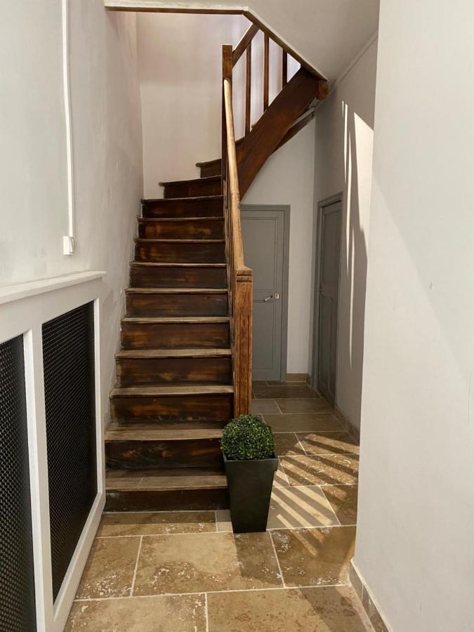 Maison Rue Trivalle Carcassonne Eksteriør bilde