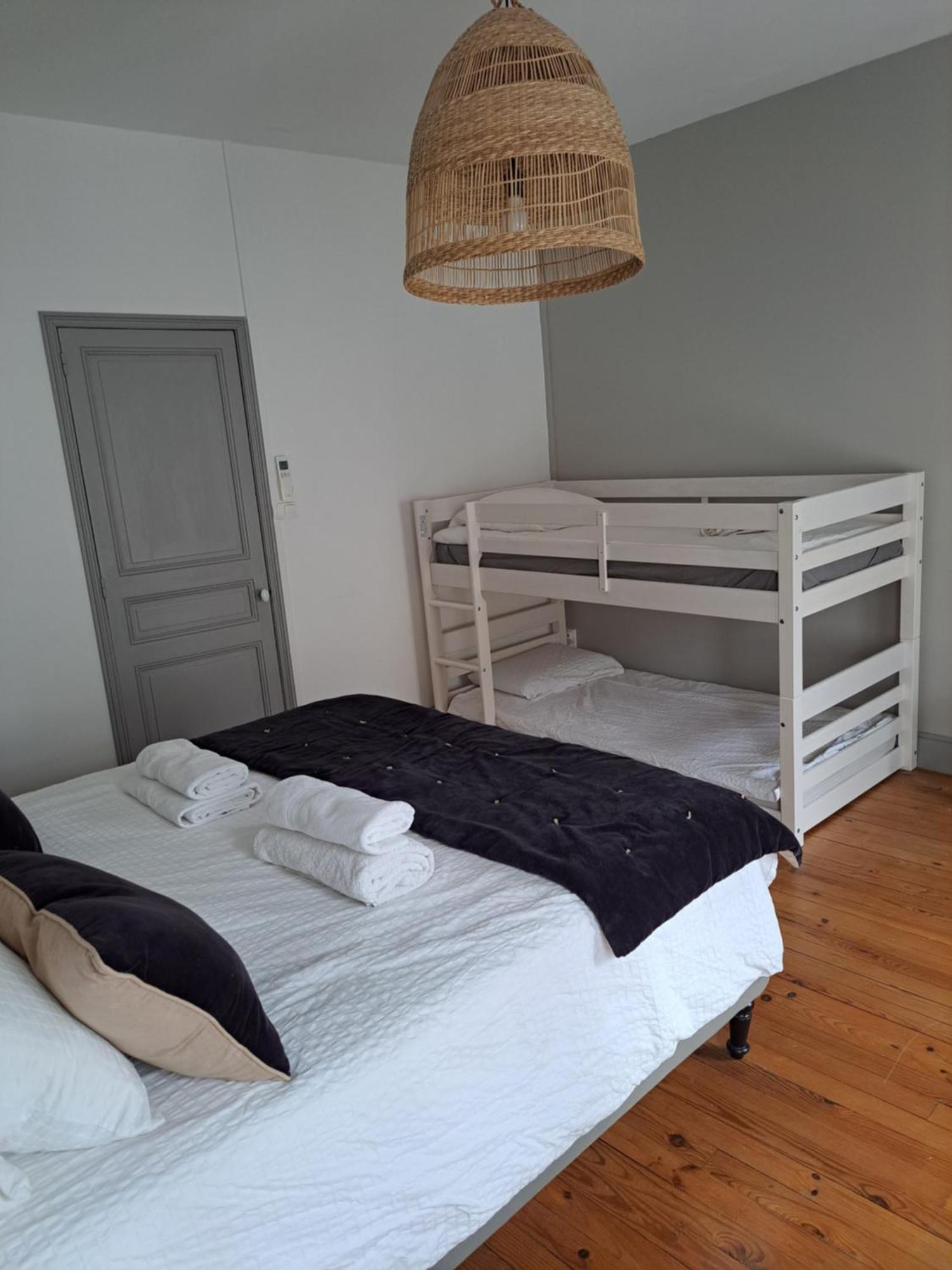 Maison Rue Trivalle Carcassonne Eksteriør bilde